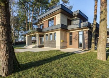2-уровневый коттедж, 401 м2, 185&nbsp;000&nbsp;000 руб.